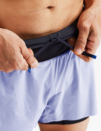 haimont Men's Shorts APEX Men's 4" Hight Point Shorts 2-in-1