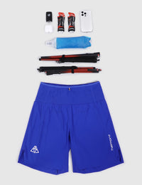 haimont Men's Shorts APEX Men's 8" Hight Point Linerless Trail Shorts