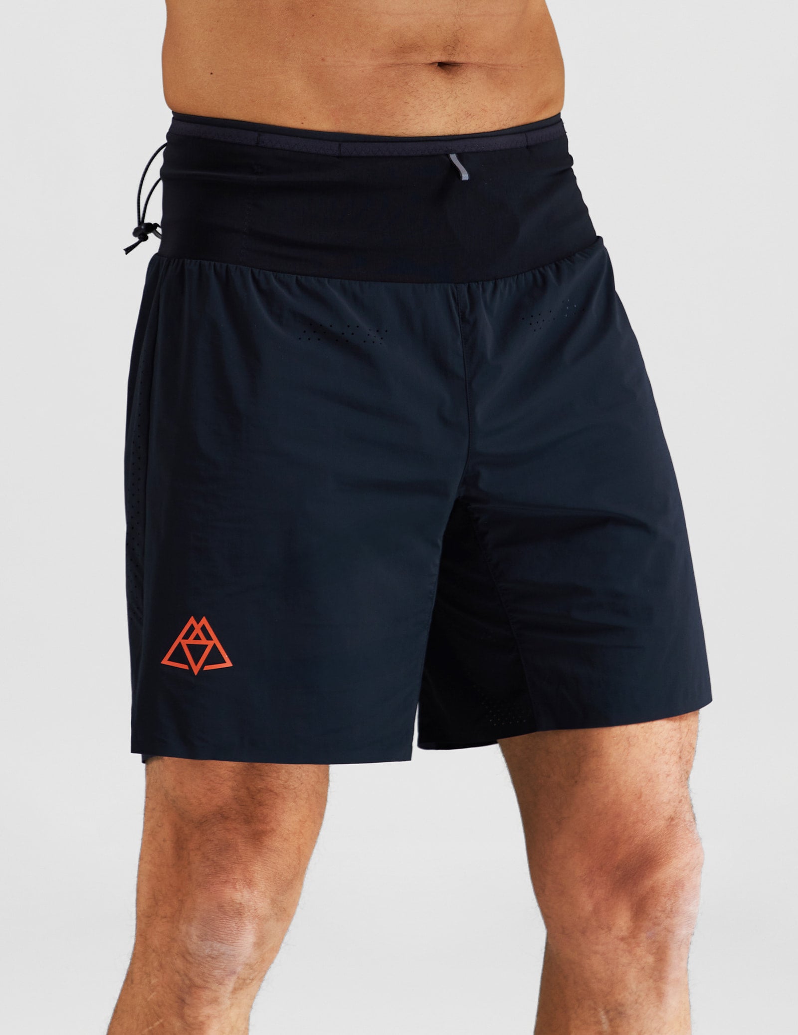haimont Men's Shorts Black / XS APEX Men's 8" Hight Point Linerless Trail Shorts