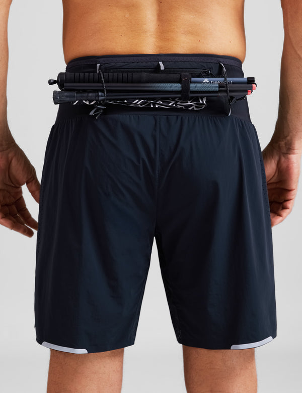 haimont Men's Shorts APEX Men's 8" Hight Point Linerless Trail Shorts