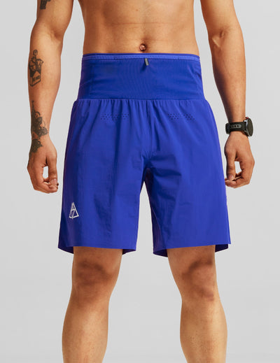 haimont Men's Shorts Mont Blue / XS APEX Men's 8" Hight Point Linerless Trail Shorts