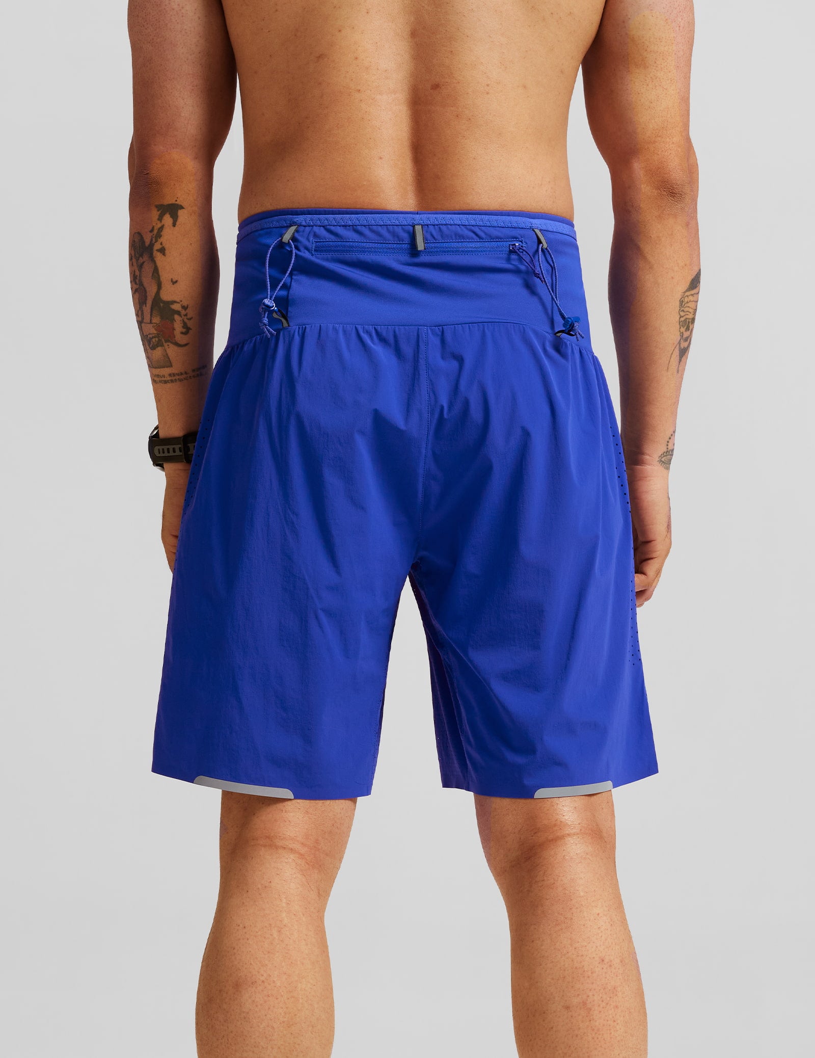haimont Men's Shorts APEX Men's 8" Hight Point Linerless Trail Shorts