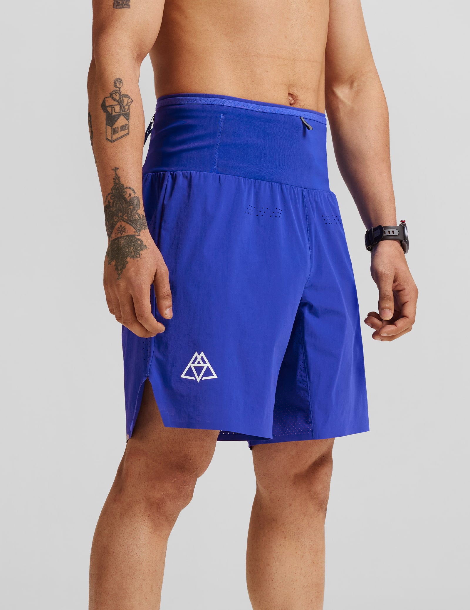 haimont Men's Shorts APEX Men's 8" Hight Point Linerless Trail Shorts