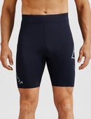 haimont Men's Shorts Black / XS APEX Men's 9" Running Short Tights