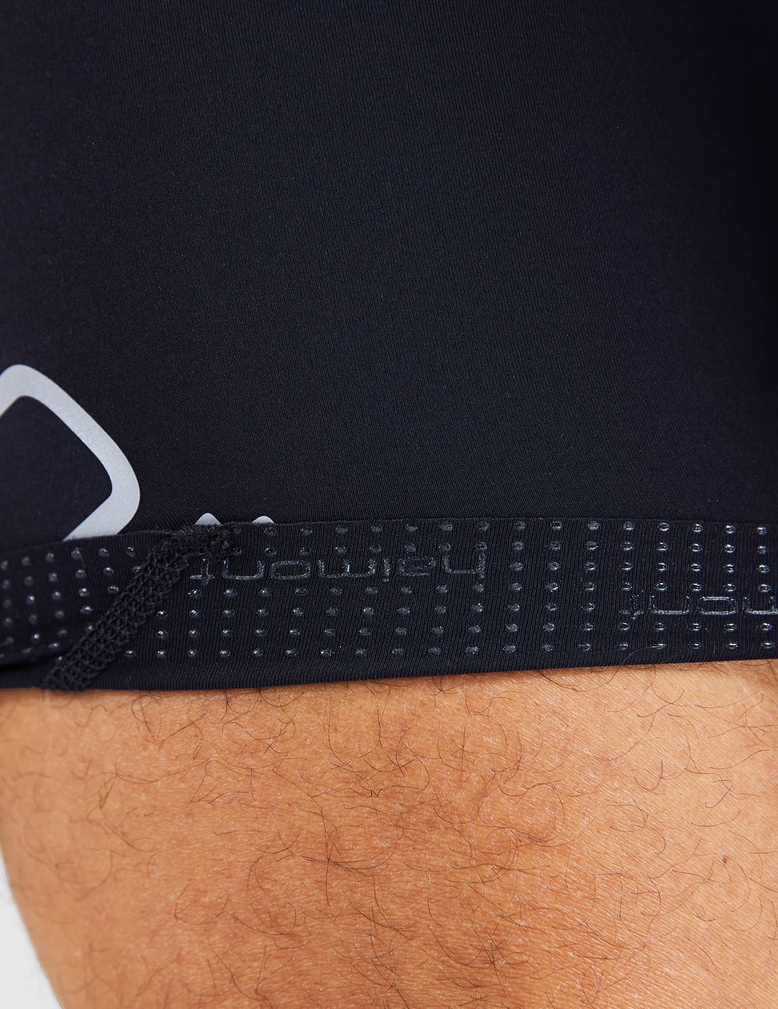 haimont Men's Shorts APEX Men's 9" Running Short Tights