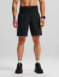 haimont Men's Shorts Black / XS APEX Men's Endurance Linerless Trail Shorts 8"