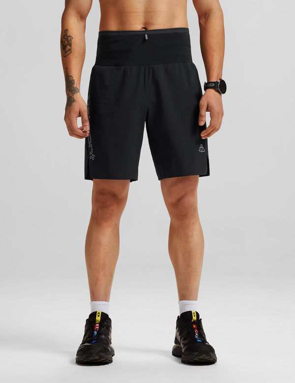 haimont Men's Shorts Black / XS APEX Men's Endurance Linerless Trail Shorts 8"