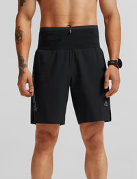 haimont Men's Shorts Black / XS APEX Men's Endurance Linerless Trail Shorts 8"