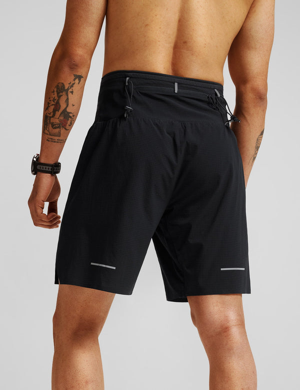 haimont Men's Shorts APEX Men's Endurance Linerless Trail Shorts 8"