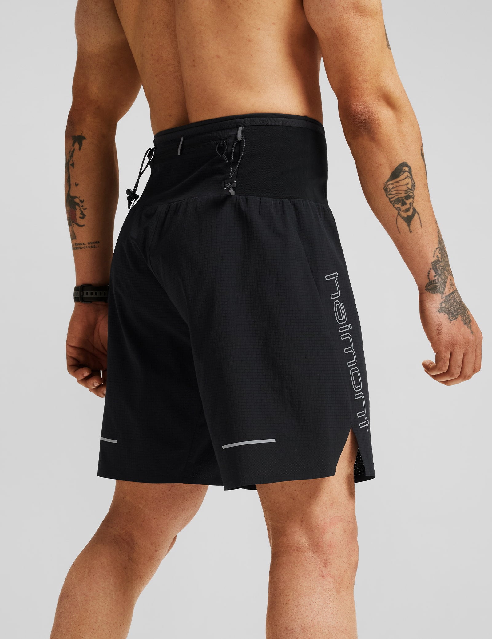 haimont Men's Shorts APEX Men's Endurance Linerless Trail Shorts 8"