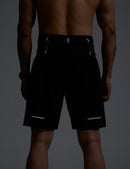 haimont Men's Shorts APEX Men's Endurance Linerless Trail Shorts 8"