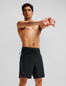 haimont Men's Shorts APEX Men's Endurance Linerless Trail Shorts 8"