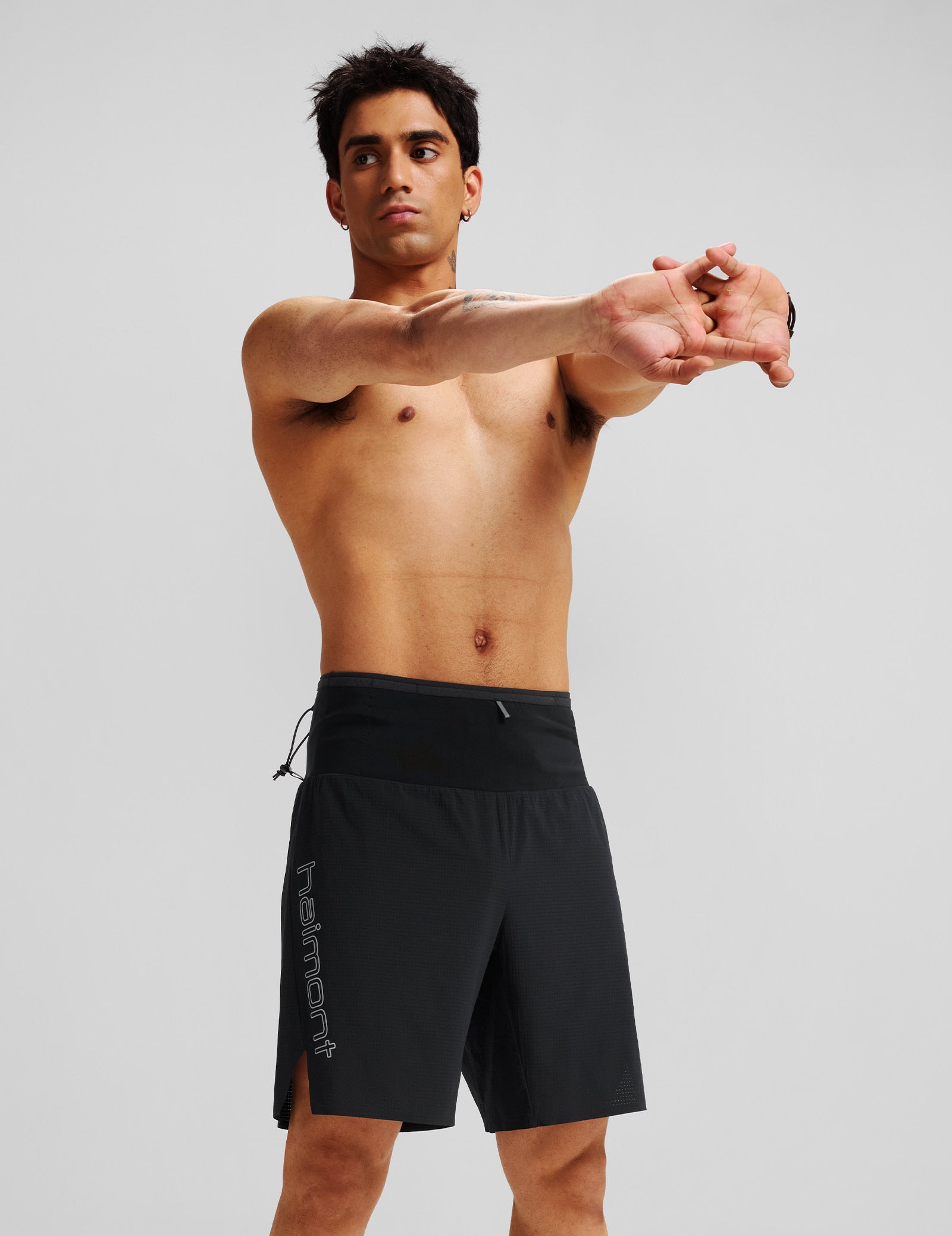 haimont Men's Shorts APEX Men's Endurance Linerless Trail Shorts 8"