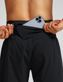 haimont Men's Shorts APEX Men's Endurance Linerless Trail Shorts 8"