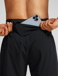 haimont Men's Shorts APEX Men's Endurance Linerless Trail Shorts 8"