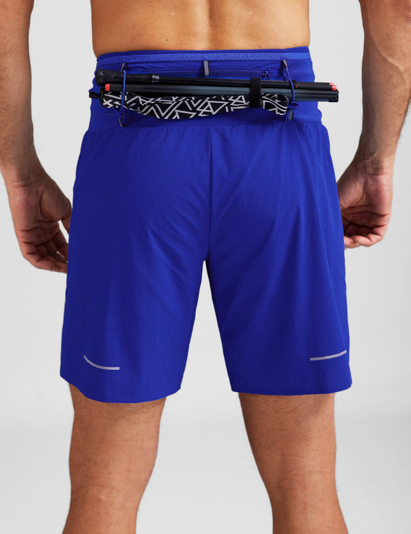 haimont Men's Shorts APEX Men's Endurance Linerless Trail Shorts 8"