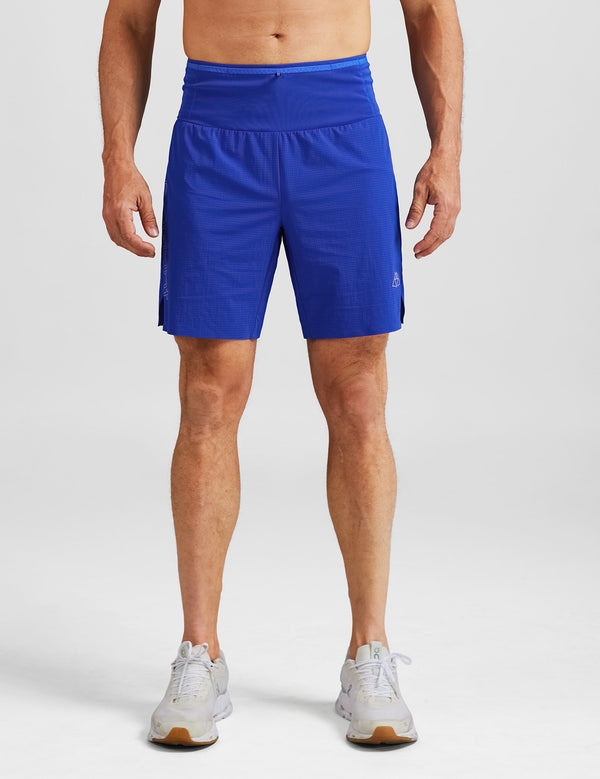 haimont Men's Shorts Mont Blue / XS APEX Men's Endurance Linerless Trail Shorts 8"
