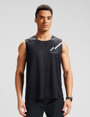 haimont Men Shirts Black / XS APEX Men's Ultralight Race Tank