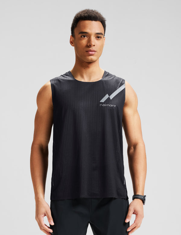 haimont Men Shirts Black / XS APEX Men's Ultralight Race Tank