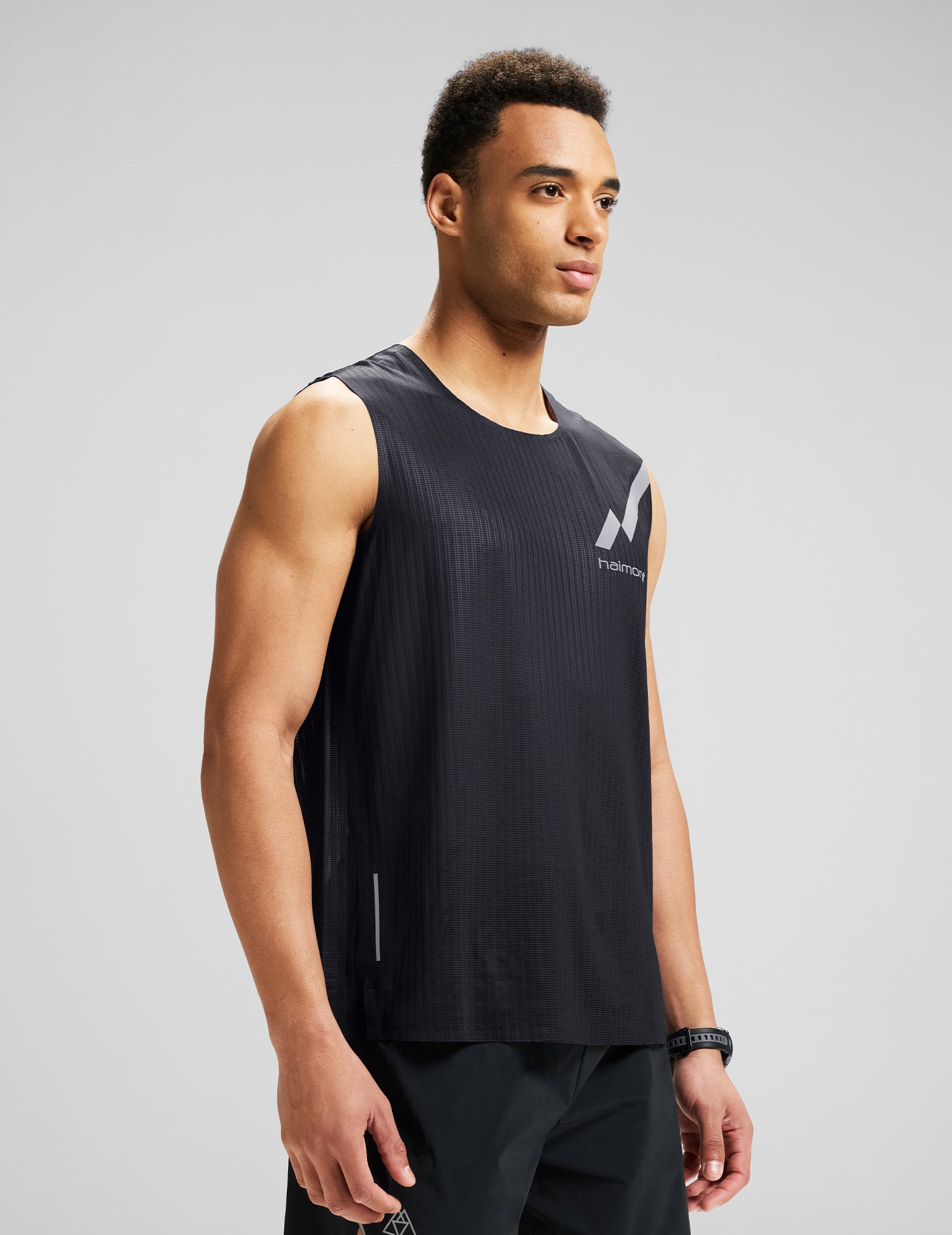 haimont Men Shirts APEX Men's Ultralight Race Tank