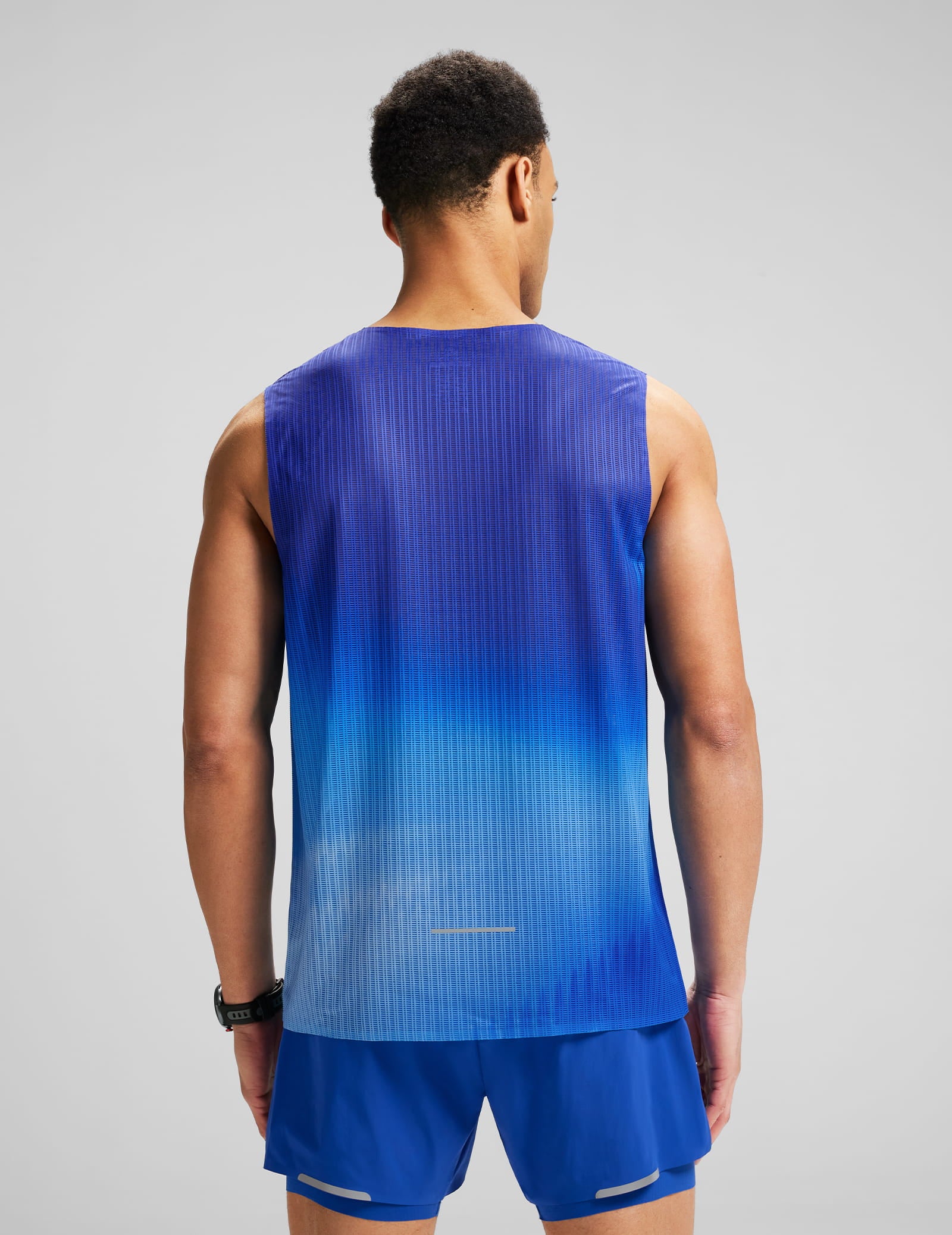 Débardeur de course ultraléger APEX pour homme