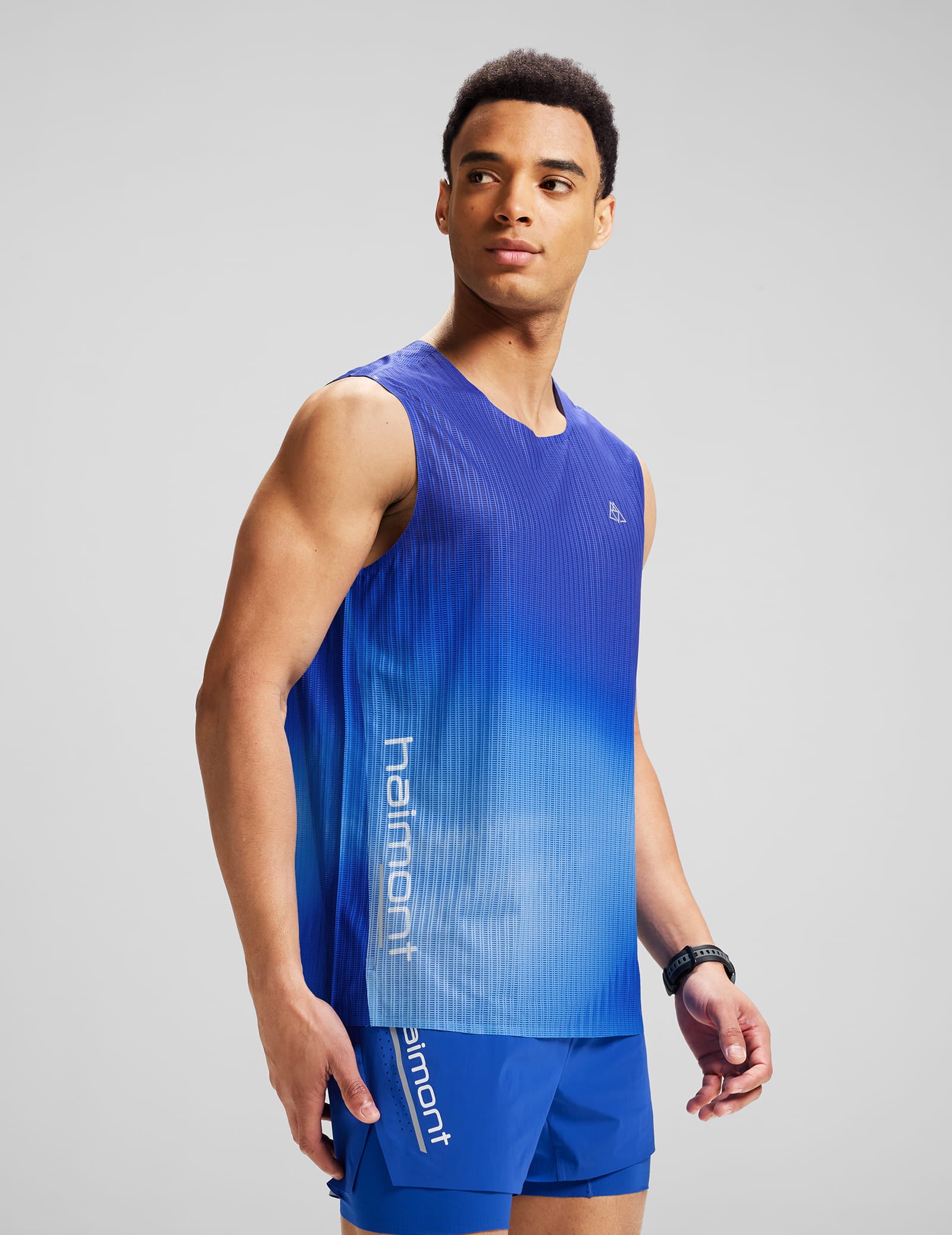 haimont Men Shirts APEX Men's Ultralight Race Tank