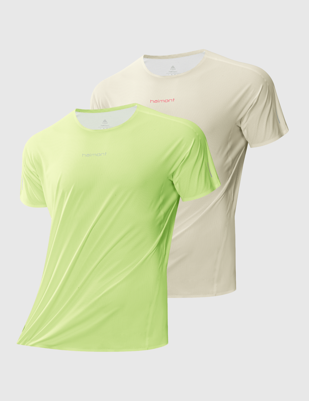 haimont Men Shirts 2PCS APEX Men's Ultra T-Shirt