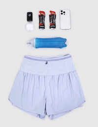 haimont Women's Shorts APEX Women's 3" 2-in-1 Running Shorts