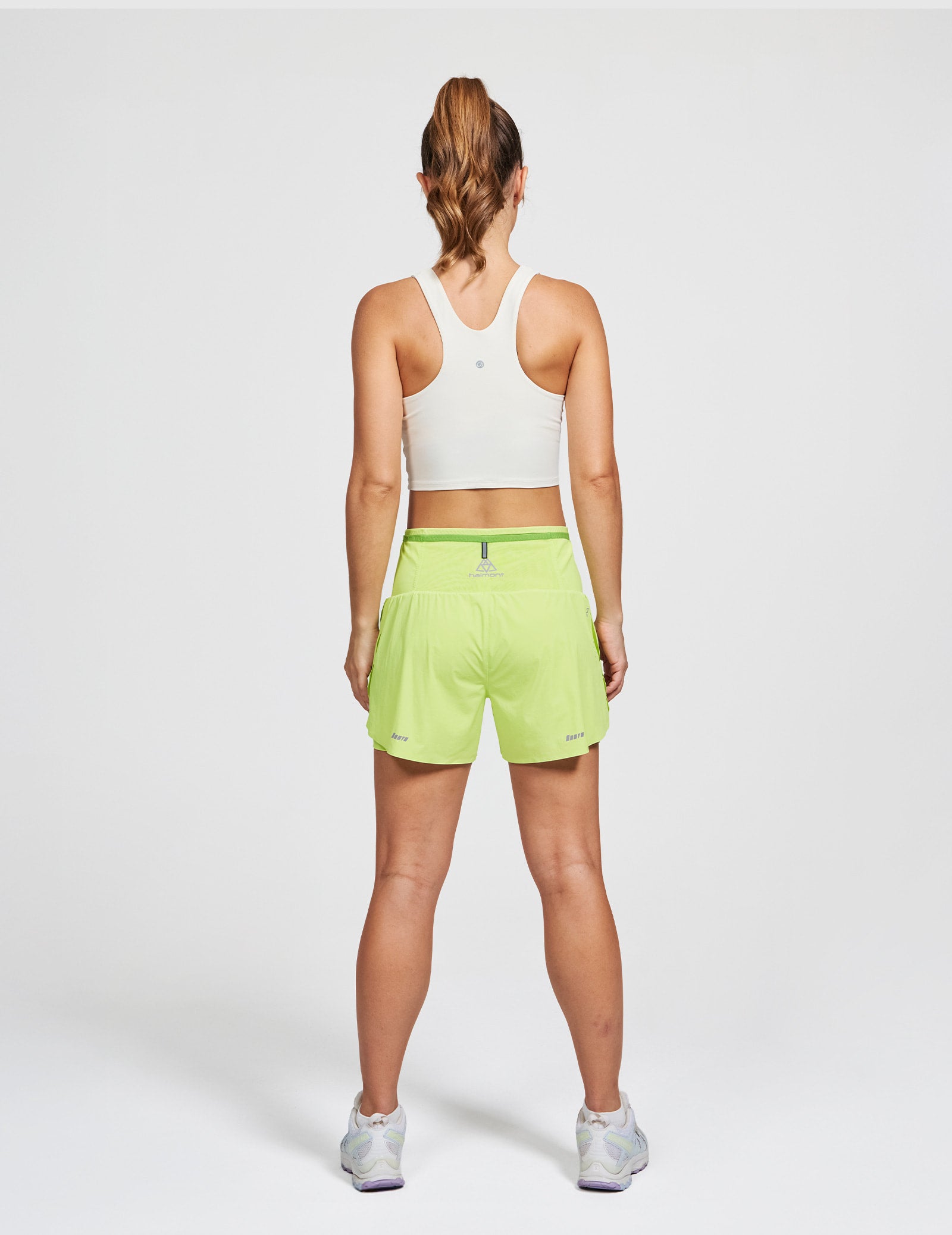 haimont Women's Shorts APEX Women's 3" 2-in-1 Running Shorts