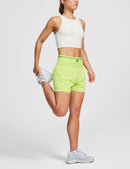haimont Women's Shorts APEX Women's 3" 2-in-1 Running Shorts