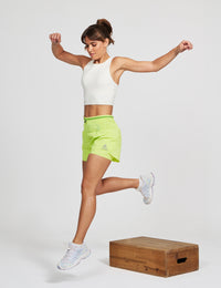 haimont Women's Shorts APEX Women's 3" 2-in-1 Running Shorts