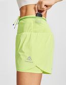 haimont Women's Shorts APEX Women's 3" 2-in-1 Running Shorts