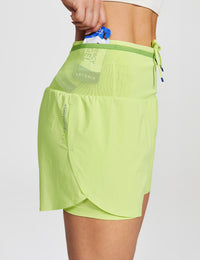 haimont Women's Shorts APEX Women's 3" 2-in-1 Running Shorts