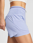 haimont Women's Shorts APEX Women's 3" 2-in-1 Running Shorts