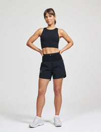 haimont Women's Shorts APEX Women's  4.5" 2 in 1 Trail Running Shorts