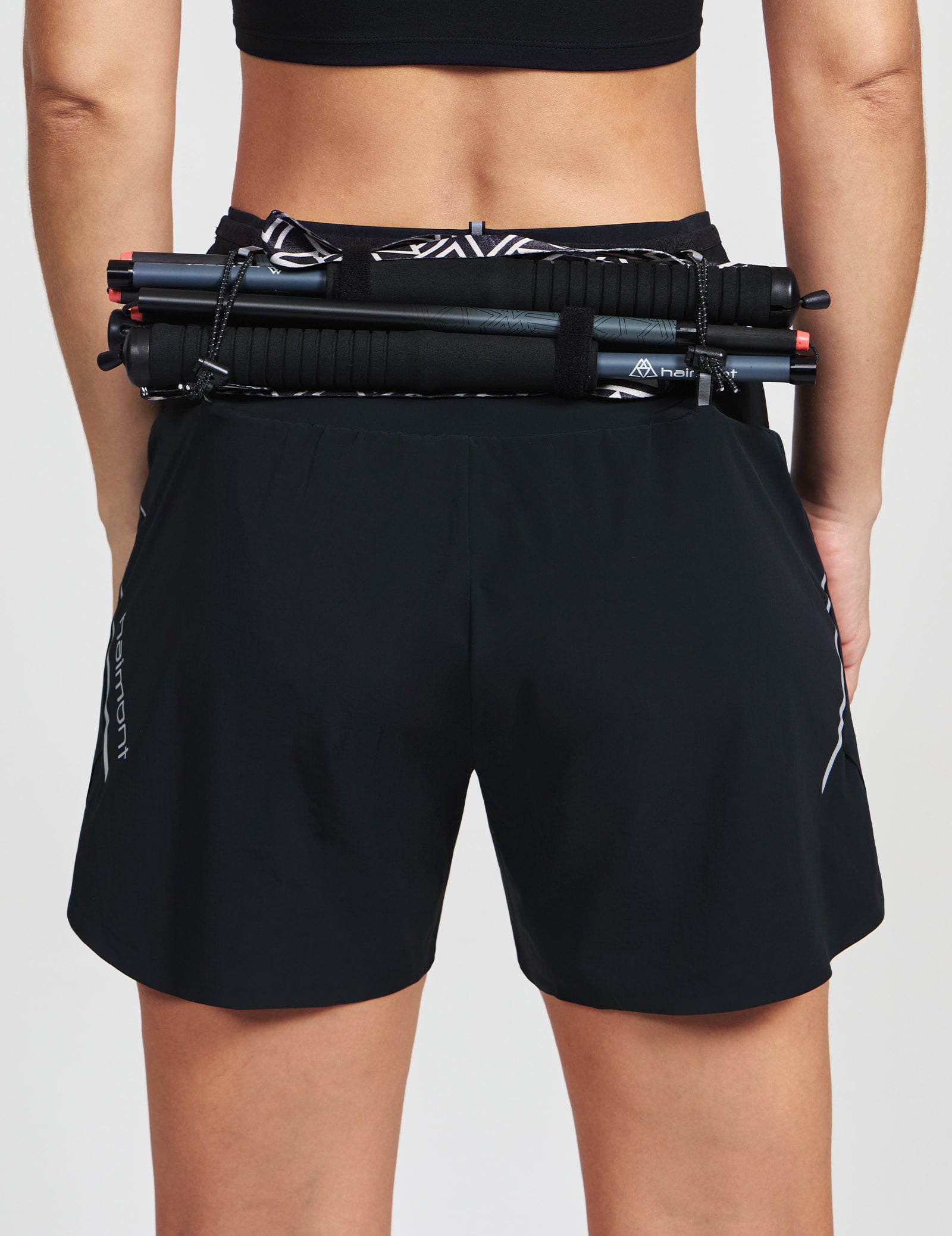 haimont Women's Shorts APEX Women's  4.5" 2 in 1 Trail Running Shorts