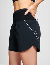 haimont APEX Women's  4.5" 2 in 1 Trail Running Shorts
