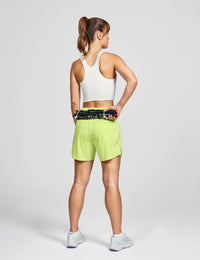 haimont APEX Women's  4.5" 2 in 1 Trail Running Shorts