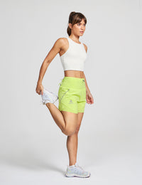 haimont APEX Women's  4.5" 2 in 1 Trail Running Shorts