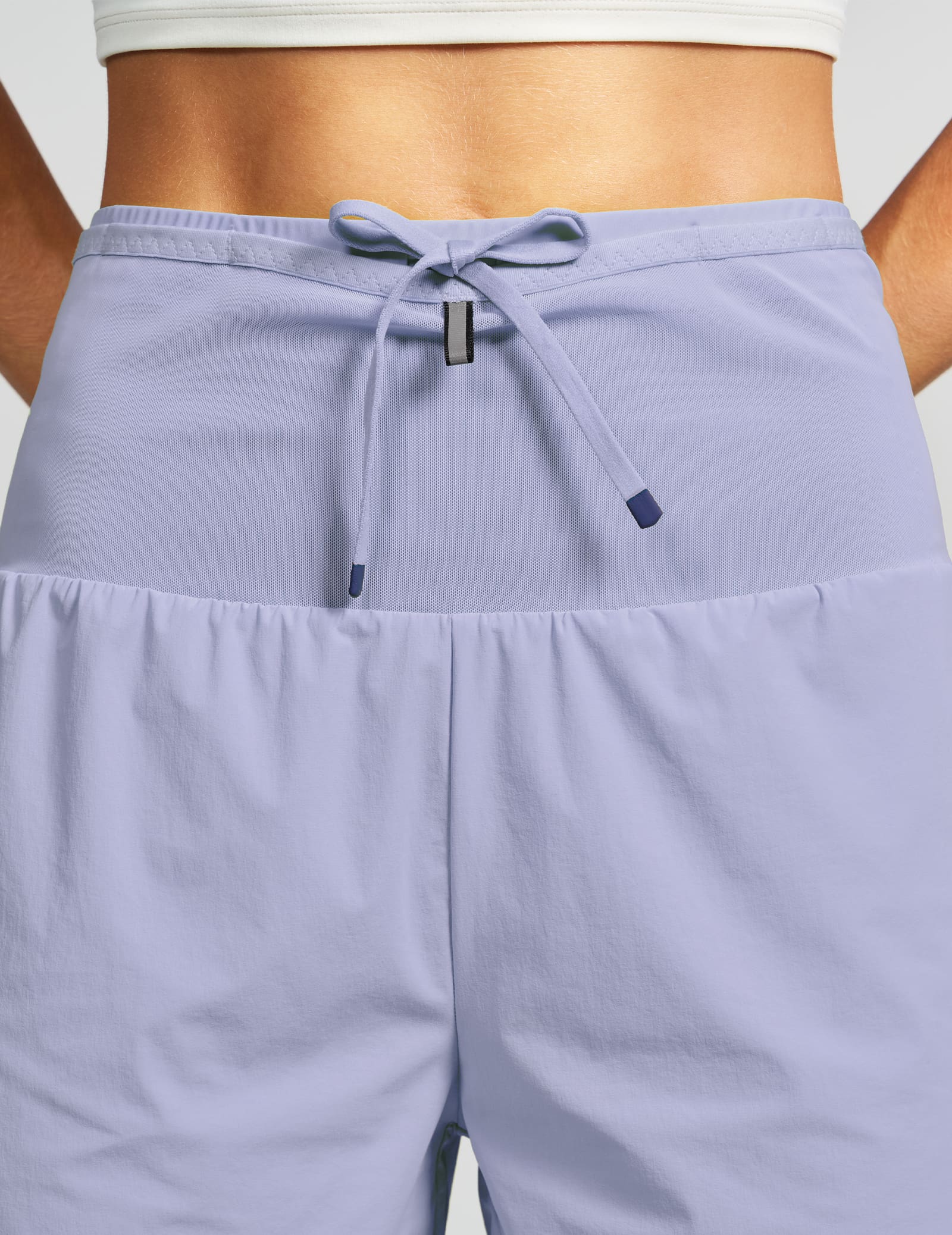 haimont APEX Women's  4.5" 2 in 1 Trail Running Shorts