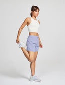 haimont APEX Women's  4.5" 2 in 1 Trail Running Shorts