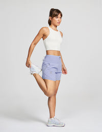 haimont APEX Women's  4.5" 2 in 1 Trail Running Shorts