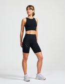 haimont Women's Tights APEX Women's 8" Trail Running Half Tight