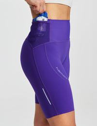 haimont Women's Tights APEX Women's 8" Trail Running Half Tight