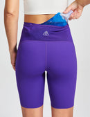 haimont Women's Tights APEX Women's 8" Trail Running Half Tight