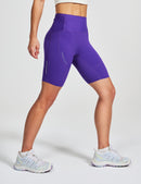 haimont Women's Tights APEX Women's 8" Trail Running Half Tight