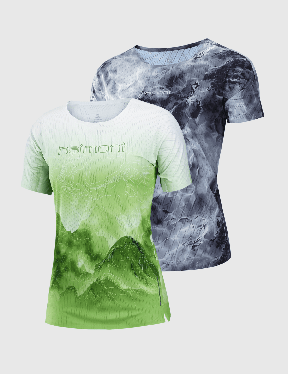 haimont Women Shirts 2PCS APEX Women's Ultra T-Shirt