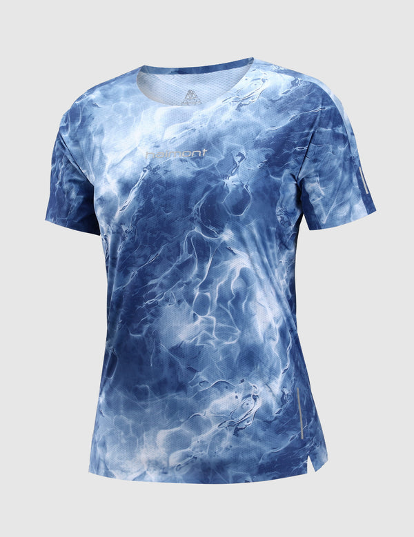 haimont Women Shirts Ocean Blue / XXS APEX Women's Ultra T-Shirt