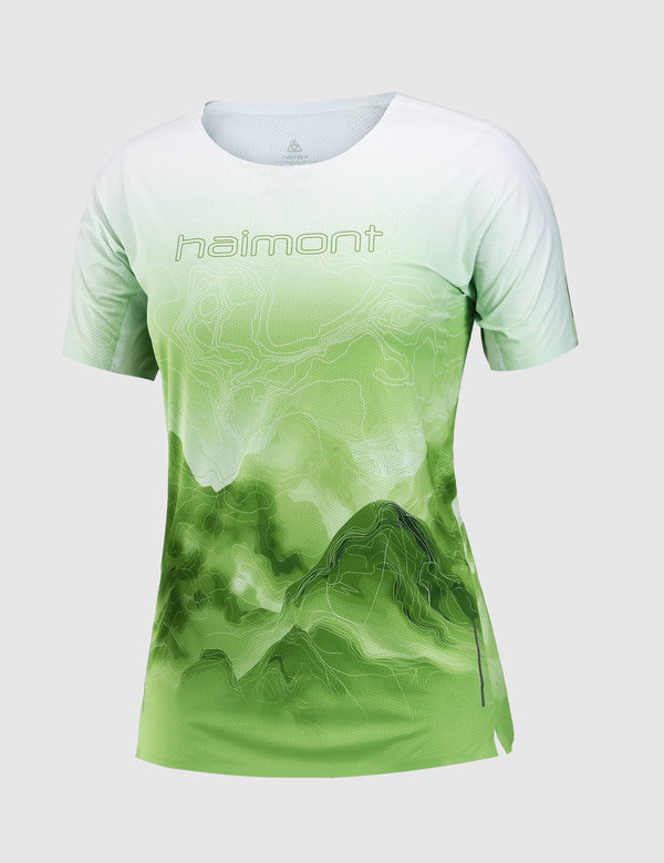 haimont Women Shirts Green / XXS APEX Women's Ultra T-Shirt