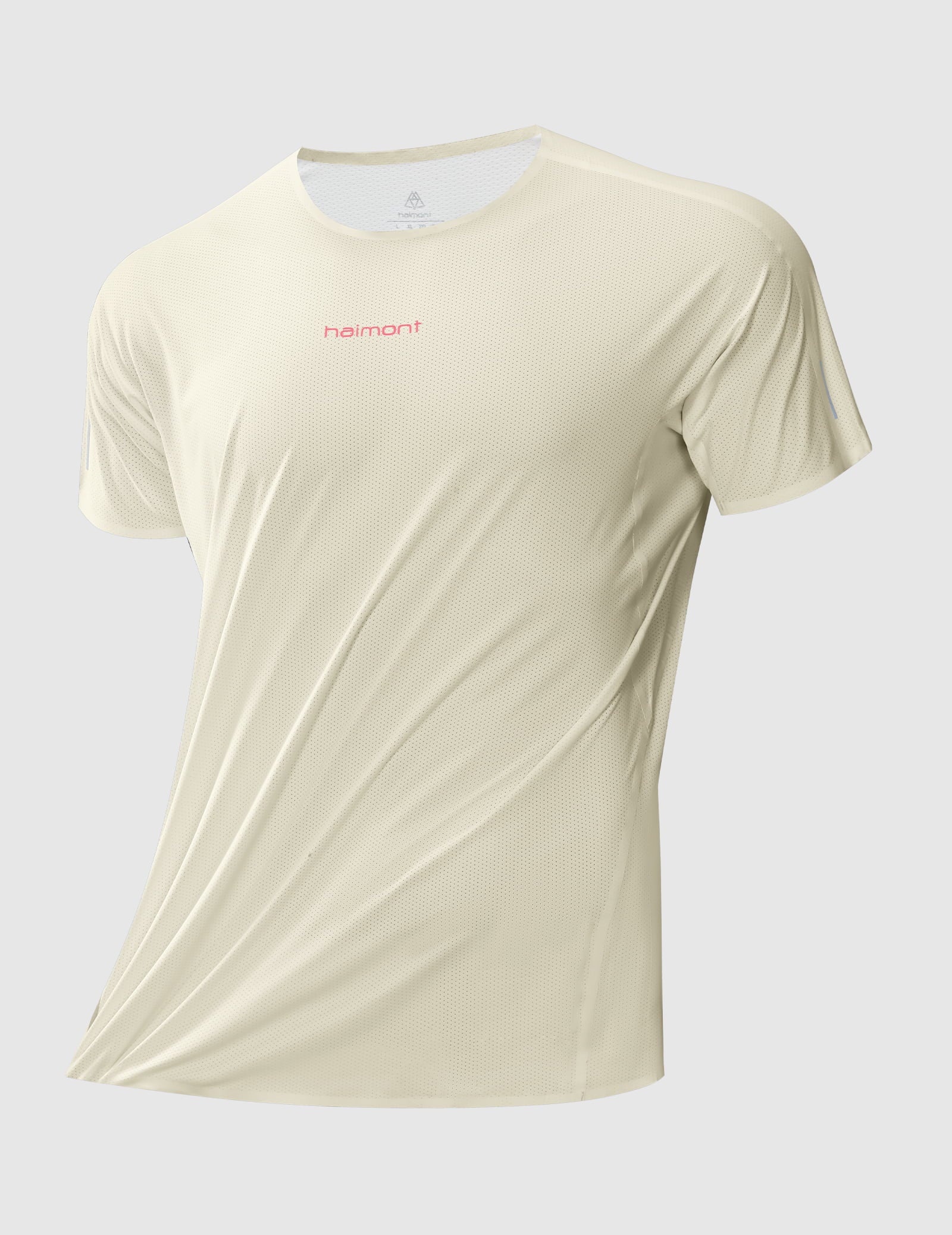 Haimont Men Shirts Lvory White / XXS Apex Men's Ultra T-Shirt